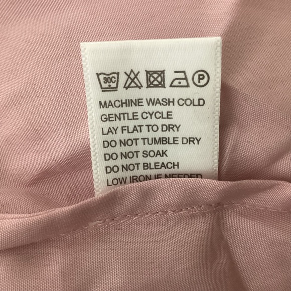 JESSAKAE Emmylou Midi Dress Ruffles Pink Roses NEW XL - Picture 12 of 12